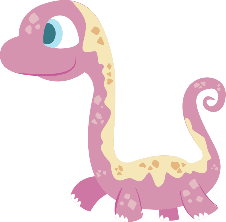 Emerson the Euhelopus character art